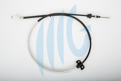 Тросик, cтояночный тормоз RICAMBIFLEX GM 01620952 для VOLVO V70