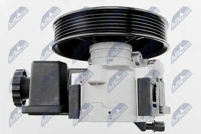 Hydraulické čerpadlo, riadenie NTY SPW-CH-002