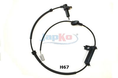Vorschau Sensor, Raddrehzahl Ansicht 2