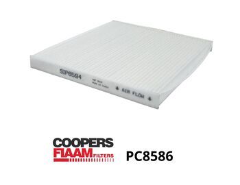 Филтър купе (поленов филтър) CoopersFiaam PC8586