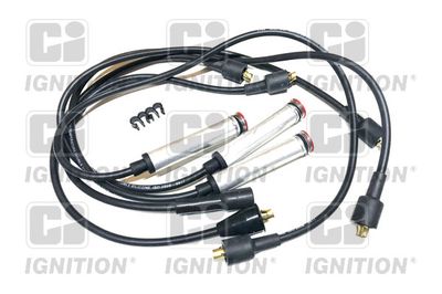 Комплект проводов зажигания QUINTON HAZELL XC231 для OPEL ASCONA