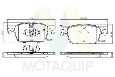 SET PLACUTE FRANA FRANA DISC