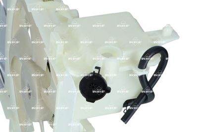 VENTILATOR RADIATOR NRF 470053 6