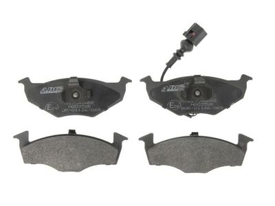 Brake Pad Set, disc brake C1W048ABE