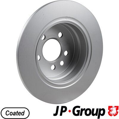 Brake Disc 4463200100