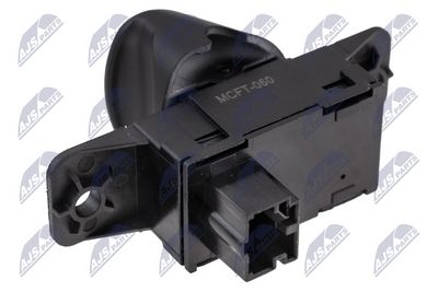 Spínač, zvedací zařízení oken NTY EWS-FT-060