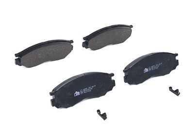 BREMSBELAGSATZ SCHEIBENBREMSE ATE 13046058902 24