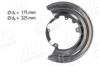 PROTECTIE STROPIRE DISC FRANA