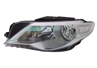 Основная фара VAN WEZEL 5841961 для VW PASSAT