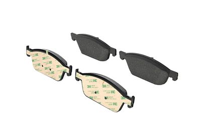 BREMSBELAGSATZ SCHEIBENBREMSE ATE 13046072992 17