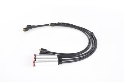 Ontstekingskabelset past: OPEL ASCONA C, ASTRA F, KADETT E, VECTRA A 1.8/2.0 09.86-09.96