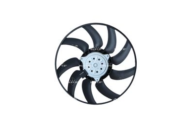 NRF 47424 Вентилятор системи охолодження двигуна для PORSCHE (Порш)
