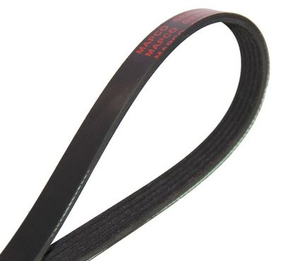 CUREA TRANSMISIE CU CANELURI