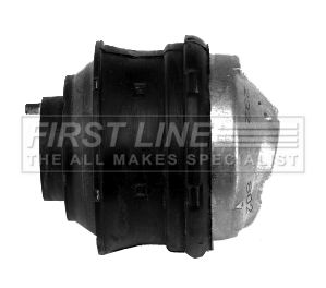 Mounting, engine FIRST LINE FEM3286