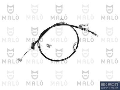 Тросик, cтояночный тормоз AKRON-MALÒ 29442 для SUZUKI SWIFT