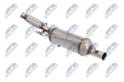 FILTRU FUNINGINE/PARTICULE SIST.DE ESAPAMENT NTY DPFPE012 16