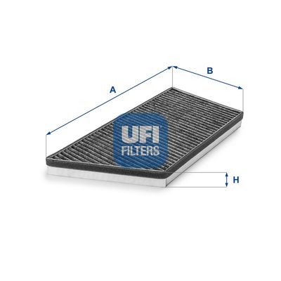Filtr kabinowy UFI 54.194.00 produkt