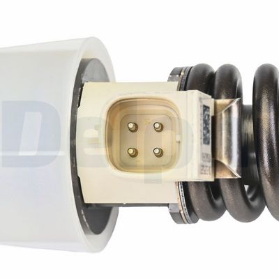 Pomp injector unit