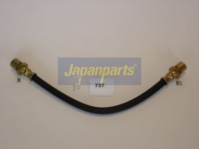 държач, спирачен маркуч JAPANPARTS TF-737