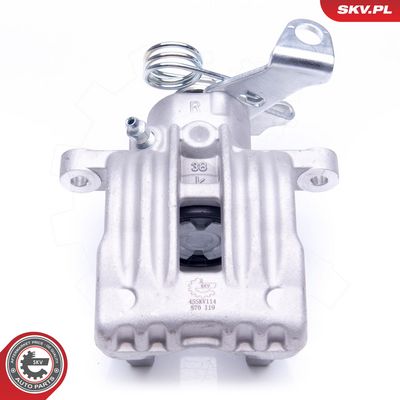 Brzdový třmen ESEN SKV 45SKV114