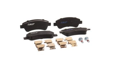 BREMSBELAGSATZ SCHEIBENBREMSE SKF VKBP80040 38