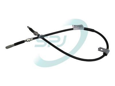 Тросик, cтояночный тормоз SPJ 912964 для NISSAN CABSTAR