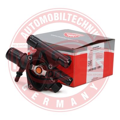 TERMOSTAT LICHID RACIRE