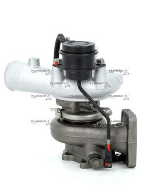 COMPRESOR SISTEM DE SUPRAALIMENTARE TURBO-TEC TT4873 3