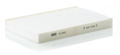 Filter, Innenraumluft