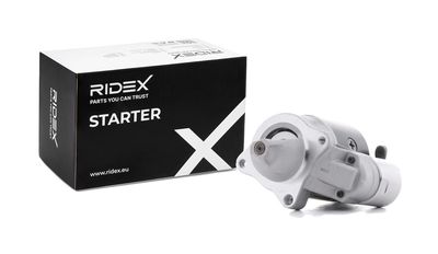 стартер RIDEX 2S0623