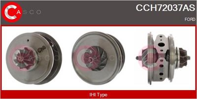 ANSAMBLU DE BAZă TURBOCOMPRESOR