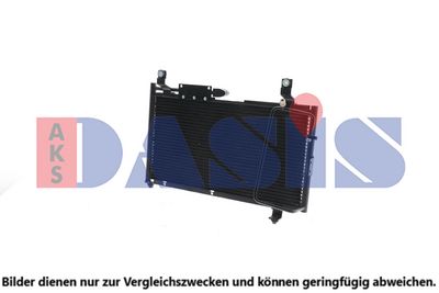 KONDENSATOR KLIMAANLAGE