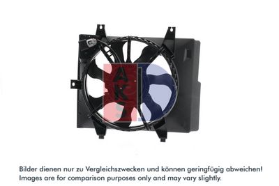 LüFTER MOTORKüHLUNG