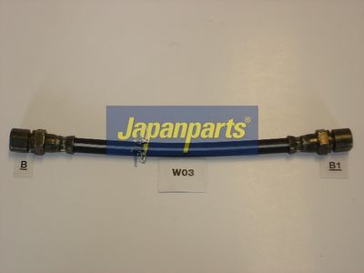 JAPANPARTS Кронштейн, тормозный шланг