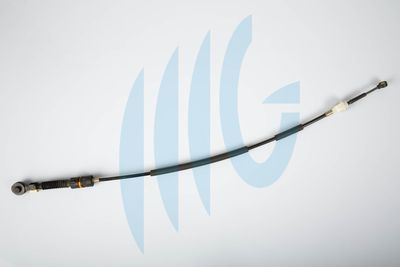 Naciąg linki, ręczna skrzynia biegów RICAMBIFLEX GM 01449032