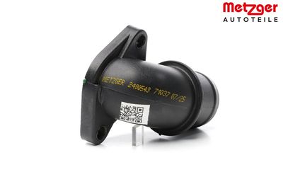 SAUGROHR LUFTVERSORGUNG METZGER AUTOTEILE 2400543 13