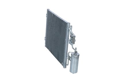 CONDENSATOR CLIMATIZARE NRF 35646 14