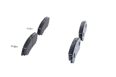 BREMSBELAGSATZ SCHEIBENBREMSE ATE 13046056912 9