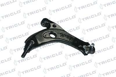 носач, окачване на колелата TRICLO 773552
