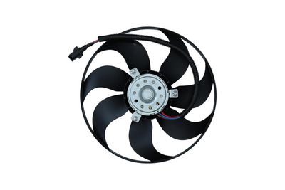 VENTILATOR RADIATOR KAMOKA 7742004 1