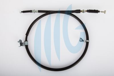Тросик, cтояночный тормоз RICAMBIFLEX GM 01300026 для MAZDA 323