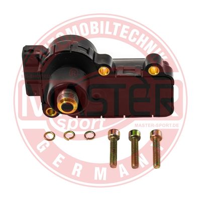 Zawór pozycji jałowej, zasilanie powietrzem MASTER-SPORT GERMANY 0132008601-PCS-MS