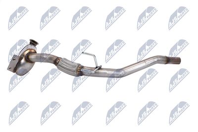 FILTRU FUNINGINE/PARTICULE SIST.DE ESAPAMENT NTY DPFAU002 33