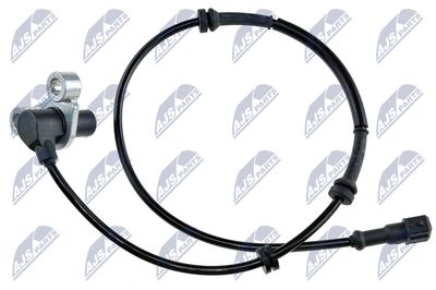 Датчик, частота вращения колеса NTY HCA-MS-005 для MITSUBISHI SPACE