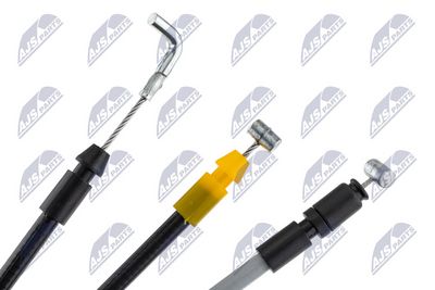 Brava vrata NTY EZC-FT-332