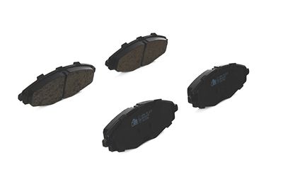 BREMSBELAGSATZ SCHEIBENBREMSE ATE 13046059962 11