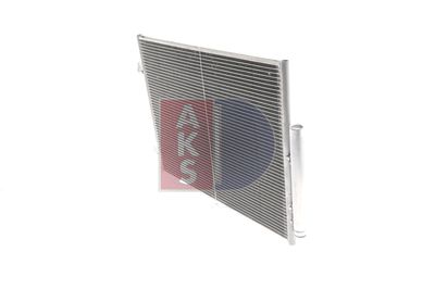 KONDENSATOR KLIMAANLAGE AKS DASIS 012007N 9