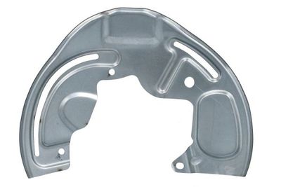 Remschijf deksel Voor Links past: RENAULT TWINGO III  SMART FORFOUR 0.9-Electric 07.14-
