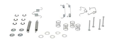 ZUBEHöRSATZ BREMSBACKEN JURID 771104J