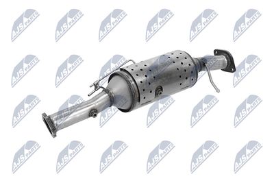 FILTRU FUNINGINE/PARTICULE SIST.DE ESAPAMENT NTY DPFFR007 10